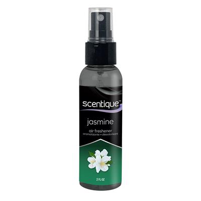 Scentique Spray 2 Ounce Air Freshener - Jasmine CASE PACK 6