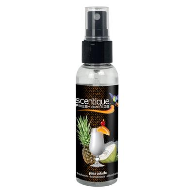 Scentique Spray 2 Ounce Air Freshener - Pina Colada CASE PACK 6