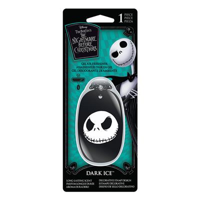 Disney NBC Jack Gel Air Freshener - Dark Ice CASE PACK 12