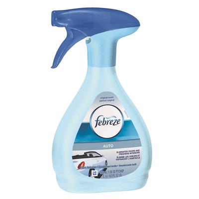 Febreze Fabric Air Freshener Spray -16.9 Ounce CASE PACK 8