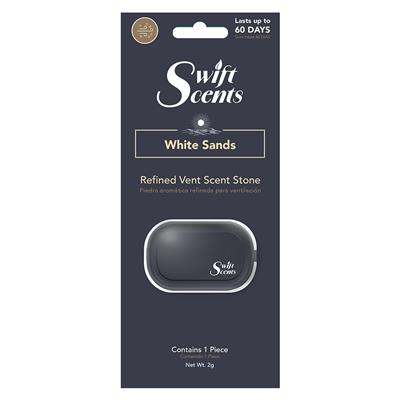 Swift Scents Vent Clip - White Sands CASE PACK 6