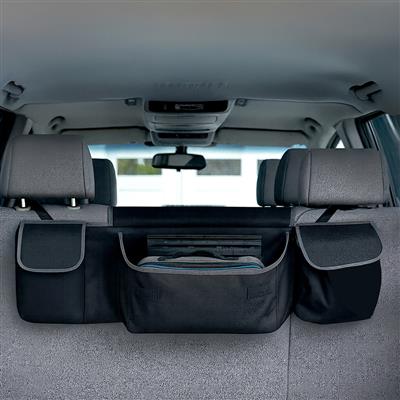 Luxury Driver Hanging Trunk Organizer