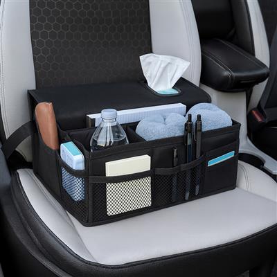 Luxury Driver Premium Front Seat Driver Caddy