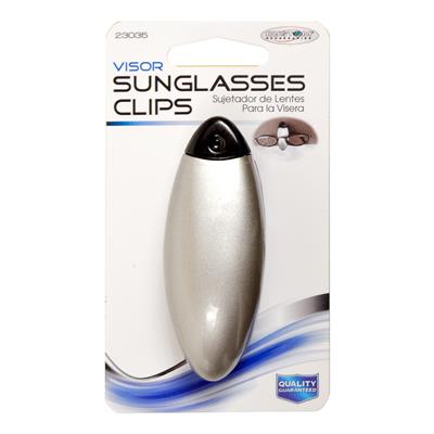 Xt Sunglass Visor Clip CASE PACK 6