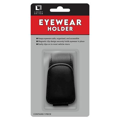 Luxury Driver Eyewear Visor Clip