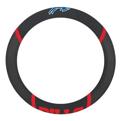 Steering Wheel Cover - Buffalo Bills