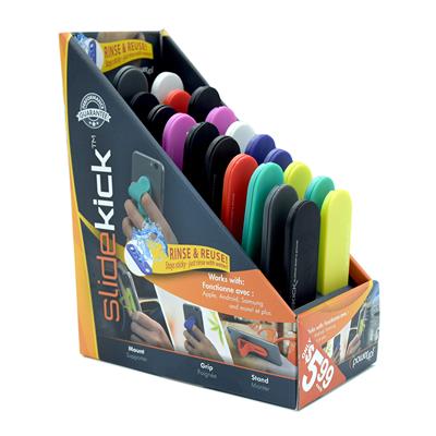 Slidekick Phone Grip and Stand