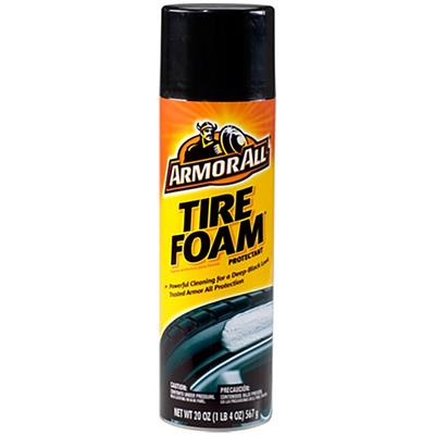 Armor All Tire Foam 20 Ounce CASE PACK 6