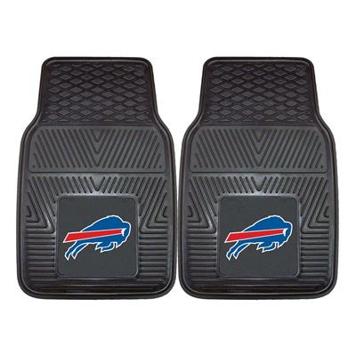 2 Piece All Weather Car Mat - Buffalo Bills