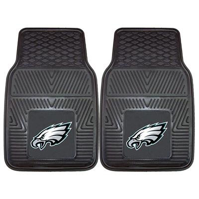 2 Piece All Weather Car Mat - Philadelphia Eagles