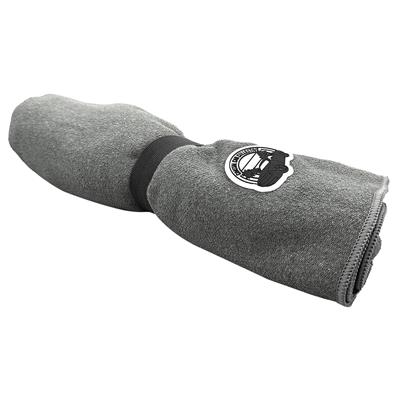Coastal Car Collective Microfiber Seat Cover - Sleek Shadow