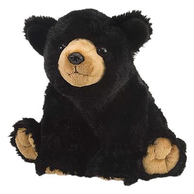 Cuddlekins - Black Bear CASE PACK 4
