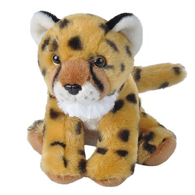Cuddlekins Mini - Cheetah Baby CASE PACK 4