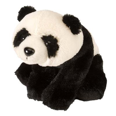 Cuddlekins Mini - Panda Baby CASE PACK 4