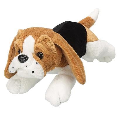 Plush Dog Display - 12 Piece Assortment