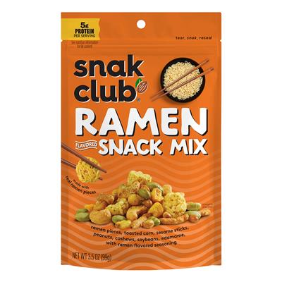Snak Club Ramen Snack Mix