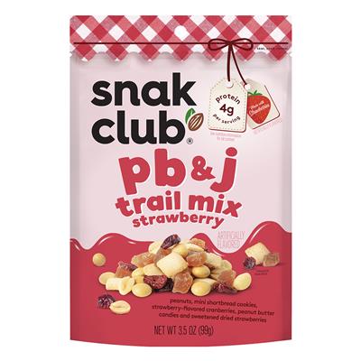 Snak Club PBJ Trail Mix
