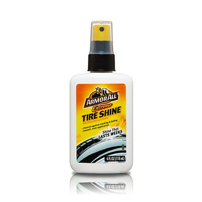 Armor All 4 Ounce Tire Shine 24 Case