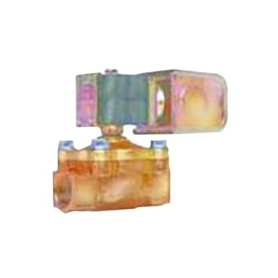 DEMA 1/2 Inch Solenoid Valve 120 Volt Normally Closed High Pressure