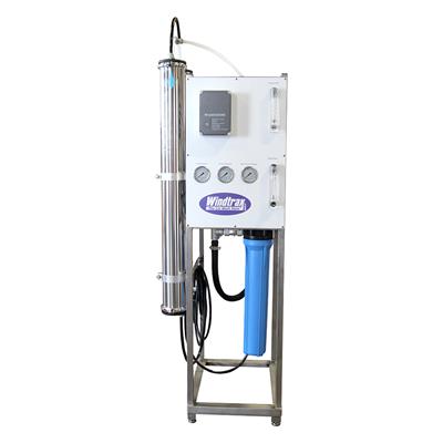 Velocity Reverse Osmosis 4400 GPD System