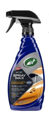 Turtle Wax Ice Spray Wax - 20 Ounce