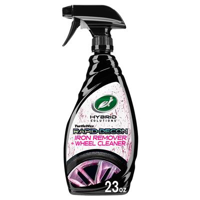 Turtle Wax Rapid Decon Iron Remover