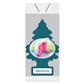 Little Tree Vending Air Freshener 72 Piece - Rainshine