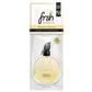 Frsh Scented Membrane Paper French Vanilla CASE PACK 6