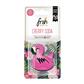 FRSH Flamingo Inflatable 3D Vent Clip - Cherry Soda CASE PACK 24