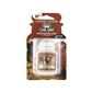 Yankee Candle Gel Jar Air Freshener - Leather CASE PACK 6