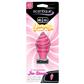 Scentique 3D Ice Cream Air Freshener - Strawberry CASE PACK 6