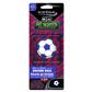 Scentique 3D Soccer Ball Air Freshener - Berry Blast CASE PACK 6