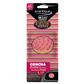 Scentique 3D Concha Air Freshener - Strawberry CASE PACK 6
