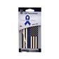 Air Freshener 2 Pack - Police Flag CASE PACK 10