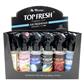 Treefrog Spray Air Freshener Display - 18 Piece Assortment