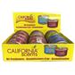 California Scents Can Air Freshener Spillproof Display - 12 Piece Assortment