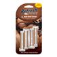 Refresh Auto Vent Stick Air Freshener 4 Pack - Lexol Leather CASE PACK 4