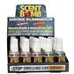 Scent Bomb Spray Bottle Air Freshener Display - 20 Piece Smoke Eliminator