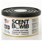 Scent Bomb Organic Can Air Freshener - Clean Cotton CASE PACK 20