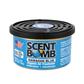 Scent Bomb Organic Can Air Freshener - Hawaiian Blue CASE PACK 20