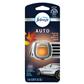 Febreze Auto Vent Air Freshener - Evening Woods CASE PACK 4