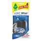 Little Tree Vent Wrap Air Freshener - New Car CASE PACK 4