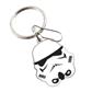 Stormtrooper Keychain