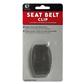Luxury Driver Seatbelt Clip - Gray