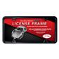 Luxury Driver License Frame - Black