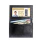 Leather I.D. Wallet CASE PACK 24