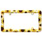 Daisy Petal License Plate Frame