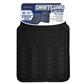 Heavy Duty 2 Piece Winter All Weather Car Mat - Black