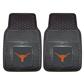 2 Piece All Weather Car Mat - University of Texas