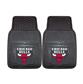 2 Piece All Weather Car Mat - Chicago Bulls